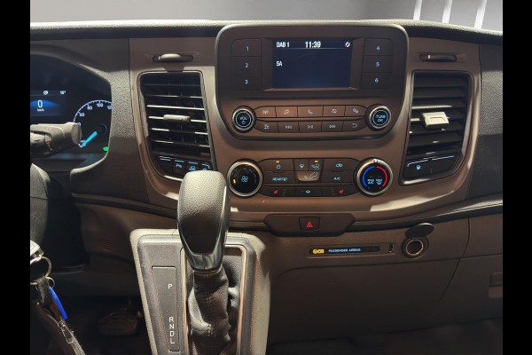 Ford Transit Custom 320 1.0 EcoBoost L1H1 PHEV Trend 9 Persoons | Airco | 20"| Stoelverwarm. | Sidebars | Led | Parksensors |