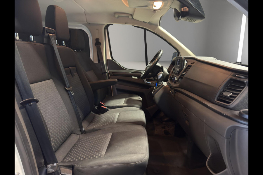 Ford Transit Custom 320 1.0 EcoBoost L1H1 PHEV Trend 9 Persoons | Airco | 20"| Stoelverwarm. | Sidebars | Led | Parksensors |