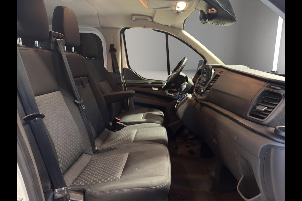 Ford Transit Custom 320 1.0 EcoBoost L1H1 PHEV Trend 9 Persoons | Airco | 20"| Stoelverwarm. | Sidebars | Led | Parksensors |