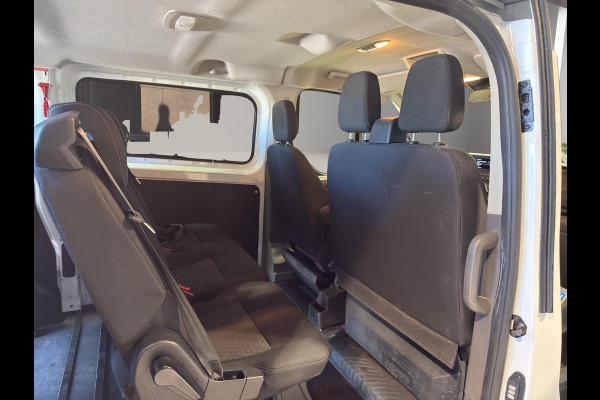 Ford Transit Custom 320 1.0 EcoBoost L1H1 PHEV Trend 9 Persoons | Airco | 20"| Stoelverwarm. | Sidebars | Led | Parksensors |