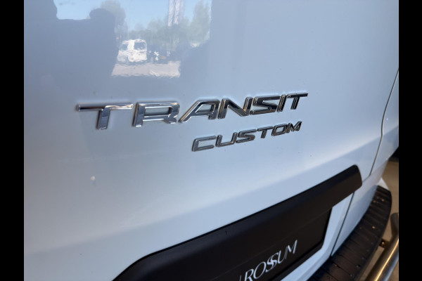 Ford Transit Custom 320 1.0 EcoBoost L1H1 PHEV Trend 9 Persoons | Airco | 20"| Stoelverwarm. | Sidebars | Led | Parksensors |