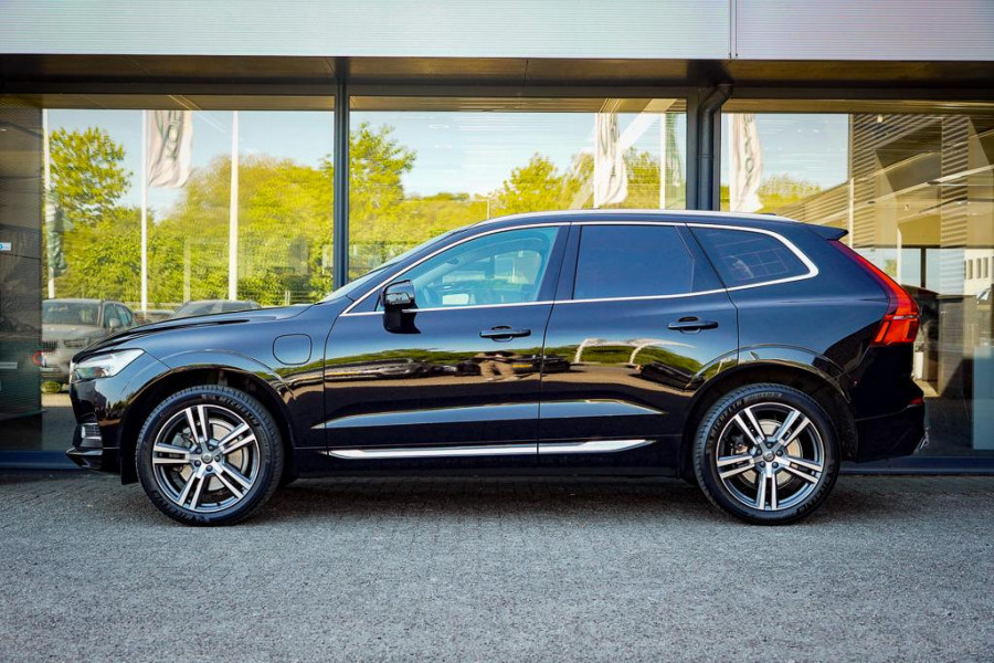 Volvo XC60 2.0 T6 Plug-in hybrid AWD Inscription / Pano / Stoelverwarming-ventilatie-massage / Trekhaak / Riem vervangen