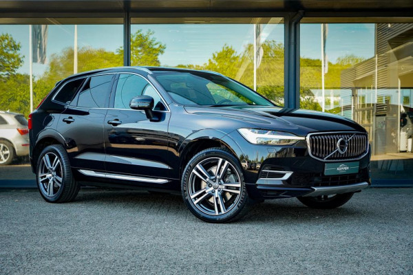 Volvo XC60 2.0 T6 Plug-in hybrid AWD Inscription / Pano / Stoelverwarming-ventilatie-massage / Trekhaak / Riem vervangen