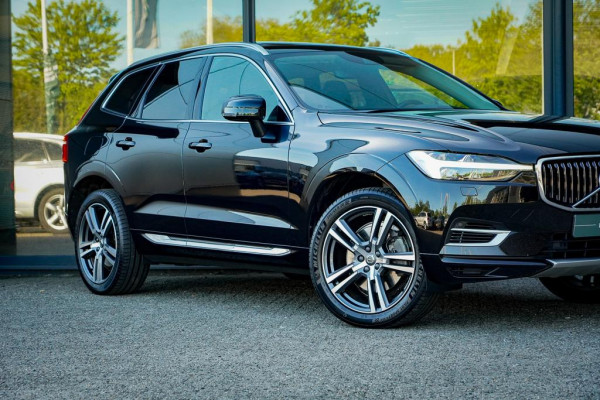 Volvo XC60 2.0 T6 Plug-in hybrid AWD Inscription / Pano / Stoelverwarming-ventilatie-massage / Trekhaak / Riem vervangen
