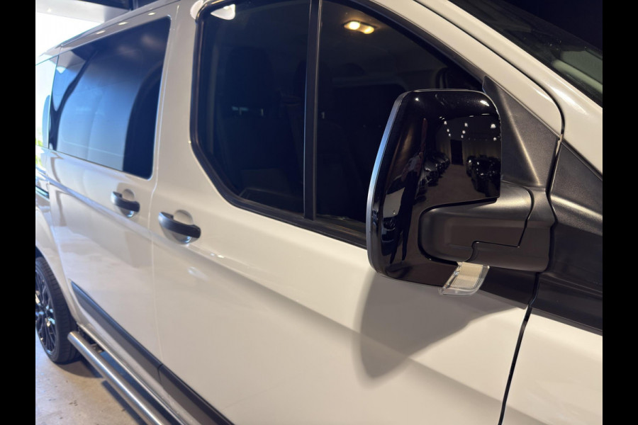 Ford Transit Custom 320 1.0 EcoBoost L1H1 PHEV Trend 9 Persoons | Airco | 20"| Stoelverwarm. | Sidebars | Led | Parksensors |