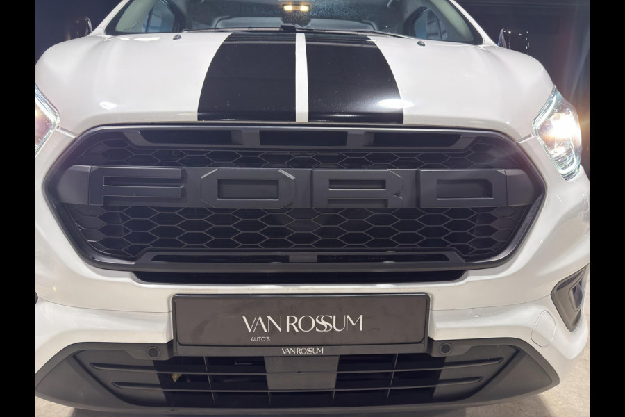 Ford Transit Custom 320 1.0 EcoBoost L1H1 PHEV Trend 9 Persoons | Airco | 20"| Stoelverwarm. | Sidebars | Led | Parksensors |