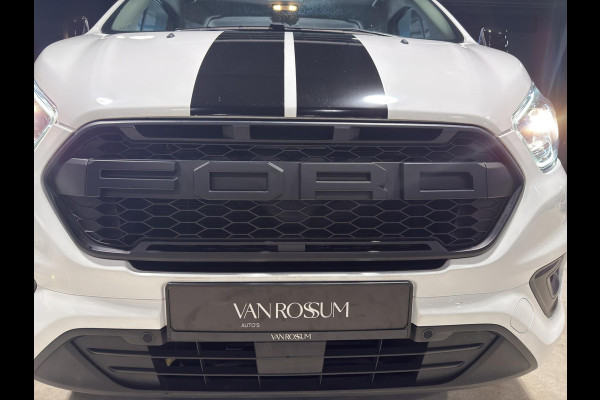 Ford Transit Custom 320 1.0 EcoBoost L1H1 PHEV Trend 9 Persoons | Airco | 20"| Stoelverwarm. | Sidebars | Led | Parksensors |