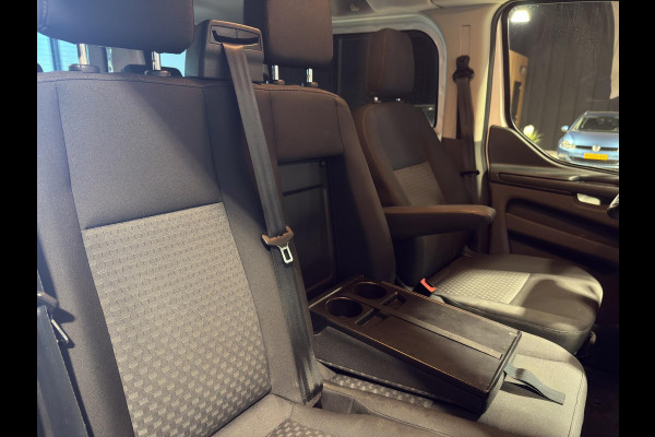 Ford Transit Custom 320 1.0 EcoBoost L1H1 PHEV Trend 9 Persoons | Airco | 20"| Stoelverwarm. | Sidebars | Led | Parksensors |