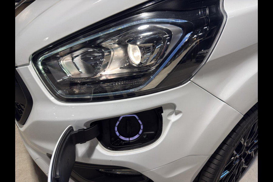 Ford Transit Custom 320 1.0 EcoBoost L1H1 PHEV Trend 9 Persoons | Airco | 20"| Stoelverwarm. | Sidebars | Led | Parksensors |