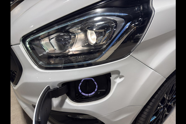 Ford Transit Custom 320 1.0 EcoBoost L1H1 PHEV Trend 9 Persoons | Airco | 20"| Stoelverwarm. | Sidebars | Led | Parksensors |