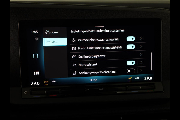 Volkswagen Caddy Cargo Maxi 2.0 TDI Style