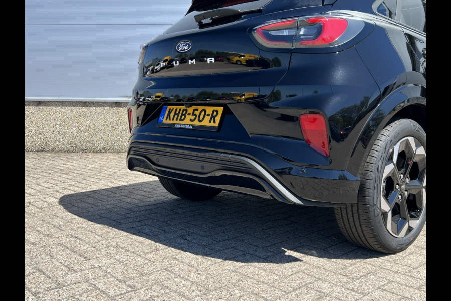 Ford Puma Gen-E Premium 44 kWh PREMIUM PANODAK! DRIVERPACK! WINTERPACK!