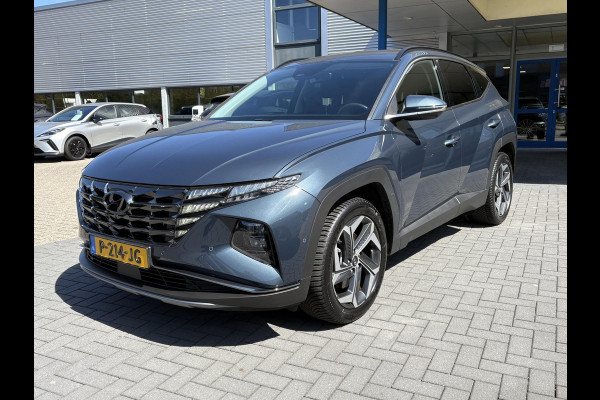 Hyundai Tucson 1.6 T-GDI PHEV Premium 4WD | 37.000 KM | Virtual Cockpit | Volledig lederen Interieur | 360 Camera | Parkeer functie