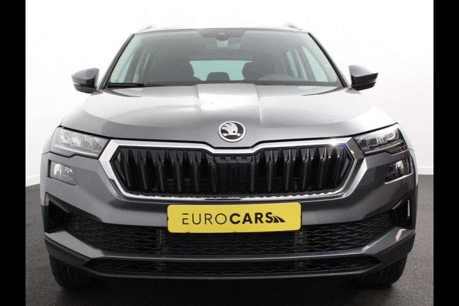 Škoda Karoq 1.5 TSI 150pk Automaat Selection Navigatie Apple Carplay/Android Auto Camera Parkeer sensoren Adaptive Cruise Control Lichtmetalen Velgen Digitale Cockpit