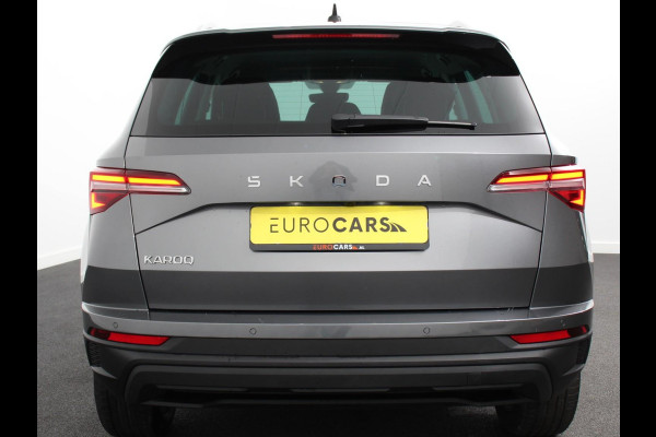 Škoda Karoq 1.5 TSI 150pk Automaat Selection Navigatie Apple Carplay/Android Auto Camera Parkeer sensoren Adaptive Cruise Control Lichtmetalen Velgen Digitale Cockpit