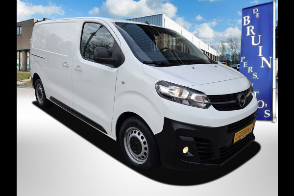 Opel Vivaro 2.0 CDTI L2 Automaat 122Pk Airco Cruise control Achteruitrijcamera Verwarmde stoel