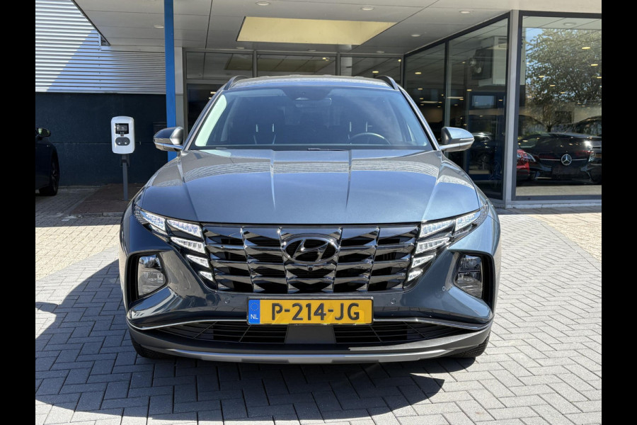 Hyundai Tucson 1.6 T-GDI PHEV Premium 4WD | 37.000 KM | Virtual Cockpit | Volledig lederen Interieur | 360 Camera | Parkeer functie