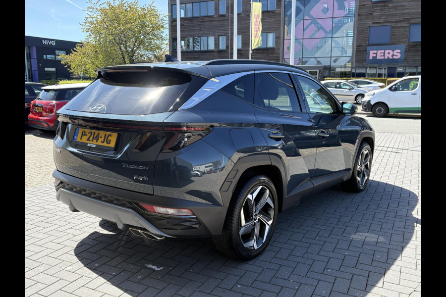 Hyundai Tucson 1.6 T-GDI PHEV Premium 4WD | 37.000 KM | Virtual Cockpit | Volledig lederen Interieur | 360 Camera | Parkeer functie