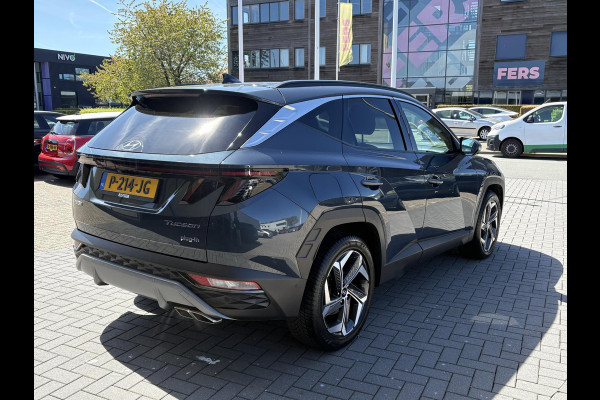 Hyundai Tucson 1.6 T-GDI PHEV Premium 4WD | 37.000 KM | Virtual Cockpit | Volledig lederen Interieur | 360 Camera | Parkeer functie