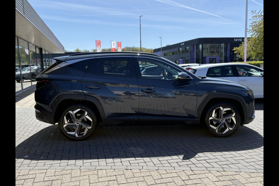 Hyundai Tucson 1.6 T-GDI PHEV Premium 4WD | 37.000 KM | Virtual Cockpit | Volledig lederen Interieur | 360 Camera | Parkeer functie