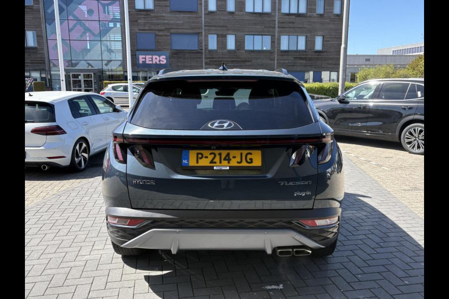 Hyundai Tucson 1.6 T-GDI PHEV Premium 4WD | 37.000 KM | Virtual Cockpit | Volledig lederen Interieur | 360 Camera | Parkeer functie