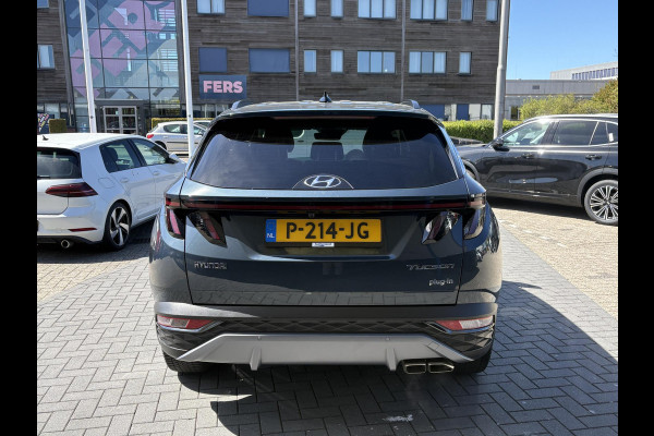 Hyundai Tucson 1.6 T-GDI PHEV Premium 4WD | 37.000 KM | Virtual Cockpit | Volledig lederen Interieur | 360 Camera | Parkeer functie