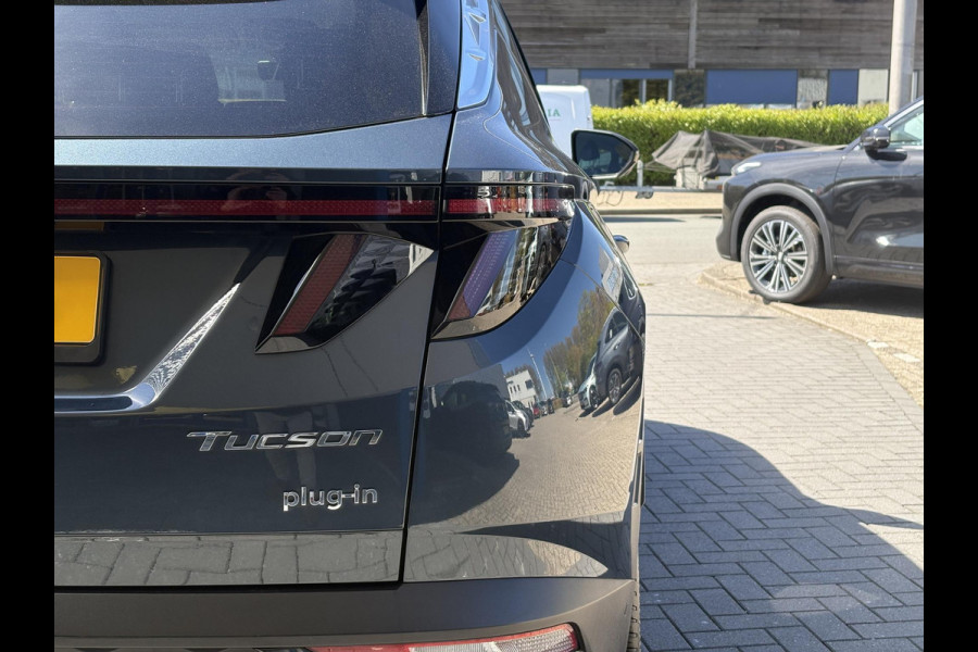 Hyundai Tucson 1.6 T-GDI PHEV Premium 4WD | 37.000 KM | Virtual Cockpit | Volledig lederen Interieur | 360 Camera | Parkeer functie