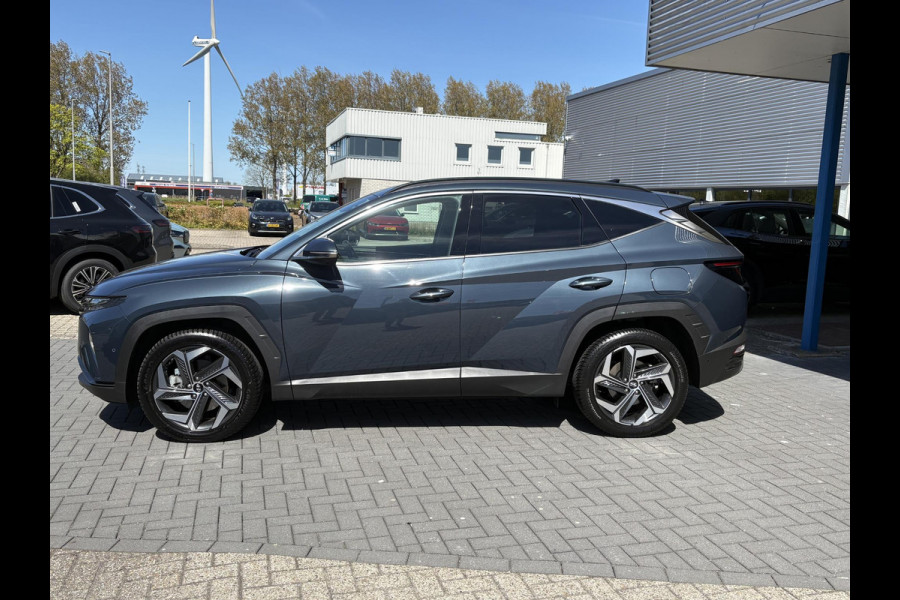 Hyundai Tucson 1.6 T-GDI PHEV Premium 4WD | 37.000 KM | Virtual Cockpit | Volledig lederen Interieur | 360 Camera | Parkeer functie