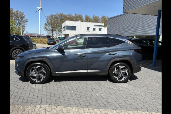 Hyundai Tucson 1.6 T-GDI PHEV Premium 4WD | 37.000 KM | Virtual Cockpit | Volledig lederen Interieur | 360 Camera | Parkeer functie