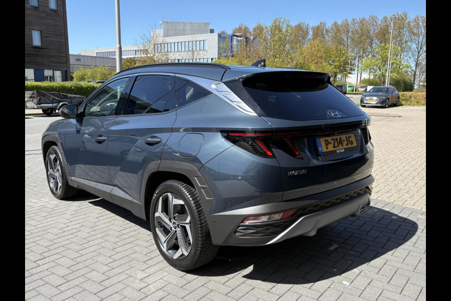 Hyundai Tucson 1.6 T-GDI PHEV Premium 4WD | 37.000 KM | Virtual Cockpit | Volledig lederen Interieur | 360 Camera | Parkeer functie