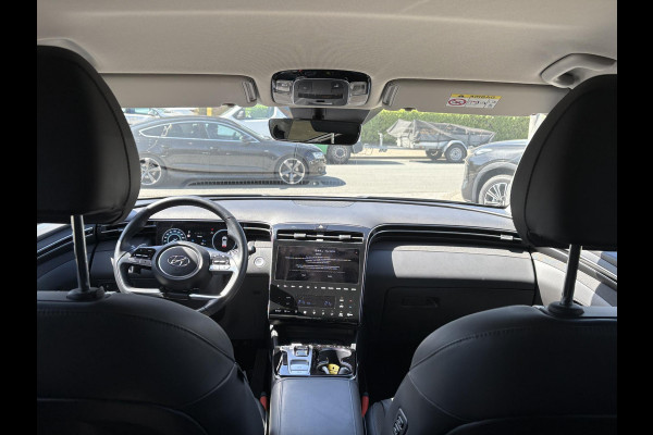 Hyundai Tucson 1.6 T-GDI PHEV Premium 4WD | 37.000 KM | Virtual Cockpit | Volledig lederen Interieur | 360 Camera | Parkeer functie