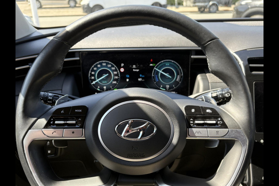 Hyundai Tucson 1.6 T-GDI PHEV Premium 4WD | 37.000 KM | Virtual Cockpit | Volledig lederen Interieur | 360 Camera | Parkeer functie