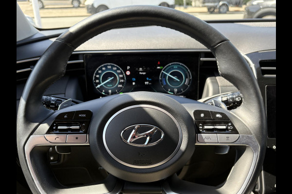 Hyundai Tucson 1.6 T-GDI PHEV Premium 4WD | 37.000 KM | Virtual Cockpit | Volledig lederen Interieur | 360 Camera | Parkeer functie