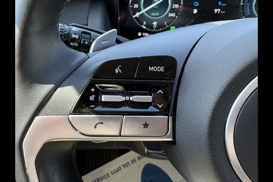 Hyundai Tucson 1.6 T-GDI PHEV Premium 4WD | 37.000 KM | Virtual Cockpit | Volledig lederen Interieur | 360 Camera | Parkeer functie
