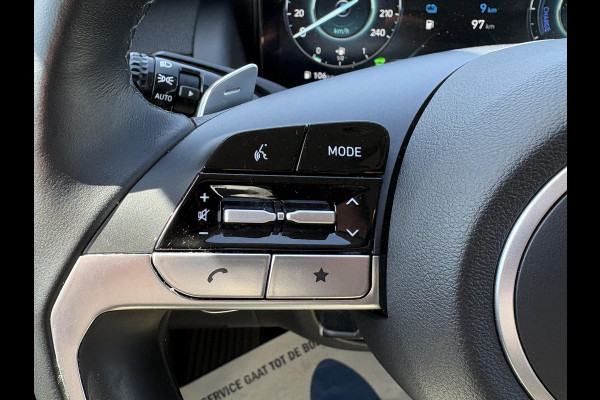 Hyundai Tucson 1.6 T-GDI PHEV Premium 4WD | 37.000 KM | Virtual Cockpit | Volledig lederen Interieur | 360 Camera | Parkeer functie