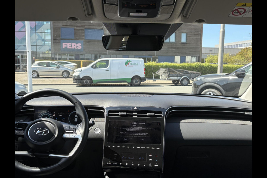Hyundai Tucson 1.6 T-GDI PHEV Premium 4WD | 37.000 KM | Virtual Cockpit | Volledig lederen Interieur | 360 Camera | Parkeer functie