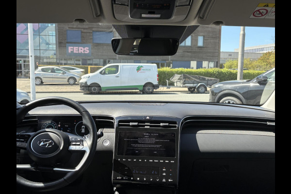Hyundai Tucson 1.6 T-GDI PHEV Premium 4WD | 37.000 KM | Virtual Cockpit | Volledig lederen Interieur | 360 Camera | Parkeer functie