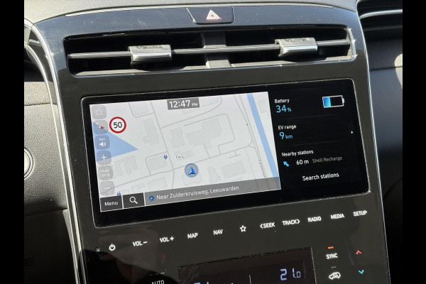 Hyundai Tucson 1.6 T-GDI PHEV Premium 4WD | 37.000 KM | Virtual Cockpit | Volledig lederen Interieur | 360 Camera | Parkeer functie