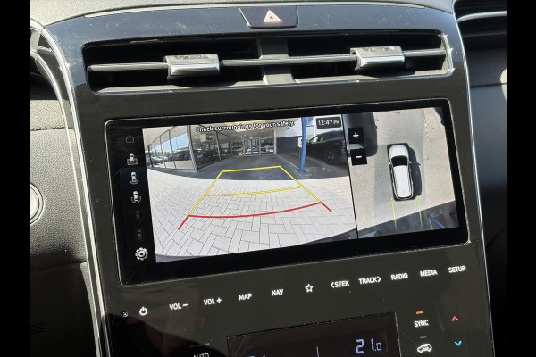 Hyundai Tucson 1.6 T-GDI PHEV Premium 4WD | 37.000 KM | Virtual Cockpit | Volledig lederen Interieur | 360 Camera | Parkeer functie