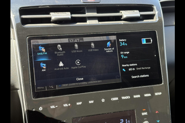 Hyundai Tucson 1.6 T-GDI PHEV Premium 4WD | 37.000 KM | Virtual Cockpit | Volledig lederen Interieur | 360 Camera | Parkeer functie