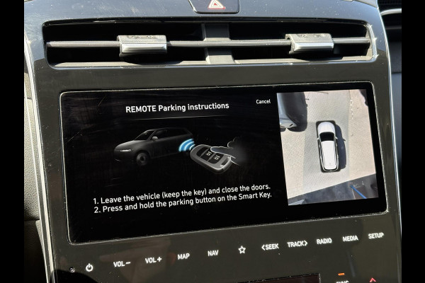 Hyundai Tucson 1.6 T-GDI PHEV Premium 4WD | 37.000 KM | Virtual Cockpit | Volledig lederen Interieur | 360 Camera | Parkeer functie