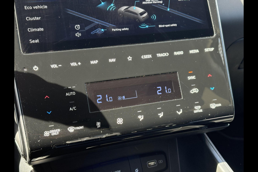 Hyundai Tucson 1.6 T-GDI PHEV Premium 4WD | 37.000 KM | Virtual Cockpit | Volledig lederen Interieur | 360 Camera | Parkeer functie