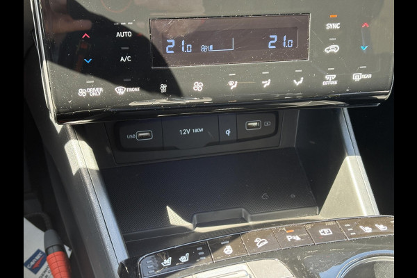 Hyundai Tucson 1.6 T-GDI PHEV Premium 4WD | 37.000 KM | Virtual Cockpit | Volledig lederen Interieur | 360 Camera | Parkeer functie