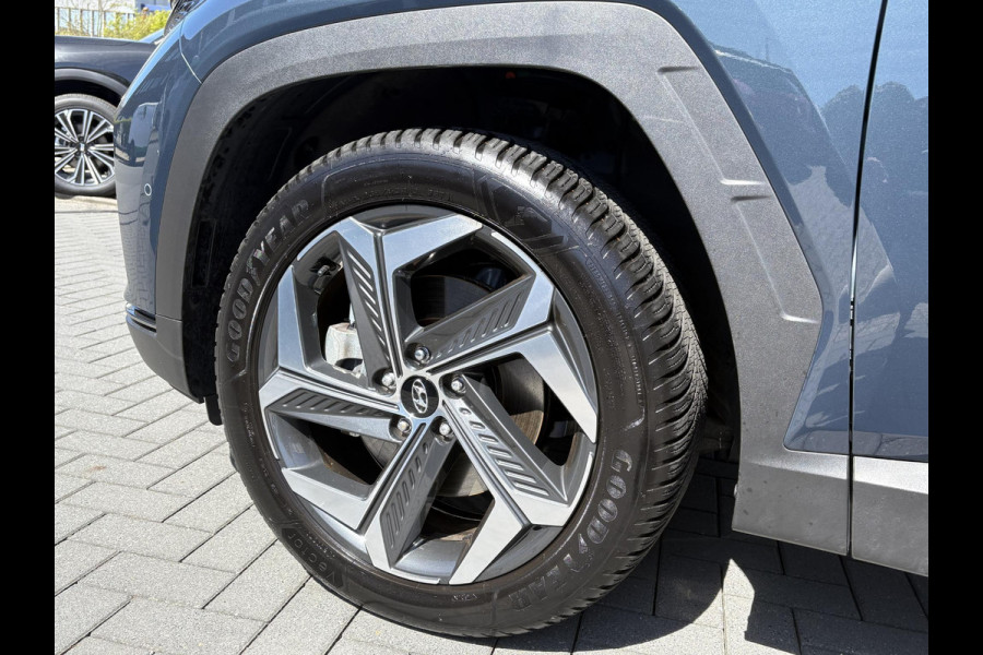 Hyundai Tucson 1.6 T-GDI PHEV Premium 4WD | 37.000 KM | Virtual Cockpit | Volledig lederen Interieur | 360 Camera | Parkeer functie