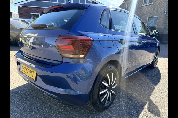 Volkswagen Polo 1.0 TSI Comfortline Camera, App Connect, Navi