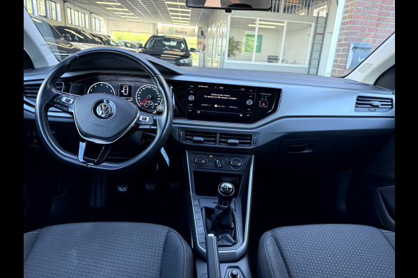 Volkswagen Polo 1.0 TSI Comfortline Camera, App Connect, Navi