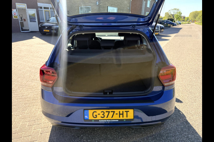 Volkswagen Polo 1.0 TSI Comfortline Camera, App Connect, Navi
