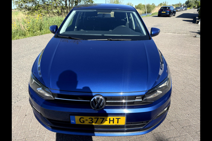 Volkswagen Polo 1.0 TSI Comfortline Camera, App Connect, Navi