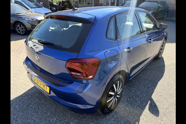Volkswagen Polo 1.0 TSI Comfortline Camera, App Connect, Navi