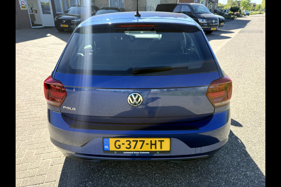Volkswagen Polo 1.0 TSI Comfortline Camera, App Connect, Navi